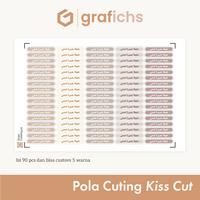 Gambar [90 pcs] Stiker Nama Alat Tulis Sekolah GISS311-320 by Grafichs - GISS311 dari Grafichs Kab. Bogor 5 Tokopedia