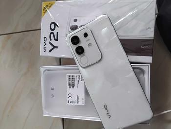 Product Review of [NEW LAUNCH] vivo Y29 (8/128) - Design Marmer Eksklusif, 6500mAh Tahan 3 Hari, Tahan Banting Ekstrem, IP69 Tahan Air Ekstrem, AI Erase 2.0 + AI Circle to Search from w**☺ 1