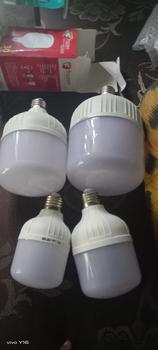 Product Review of Lampu Led Jumbo 5W 10W 15W 20W 25W 30W 40W/ Lampu Led T-Bulb / Led Berkualitas Murah from e**s 1