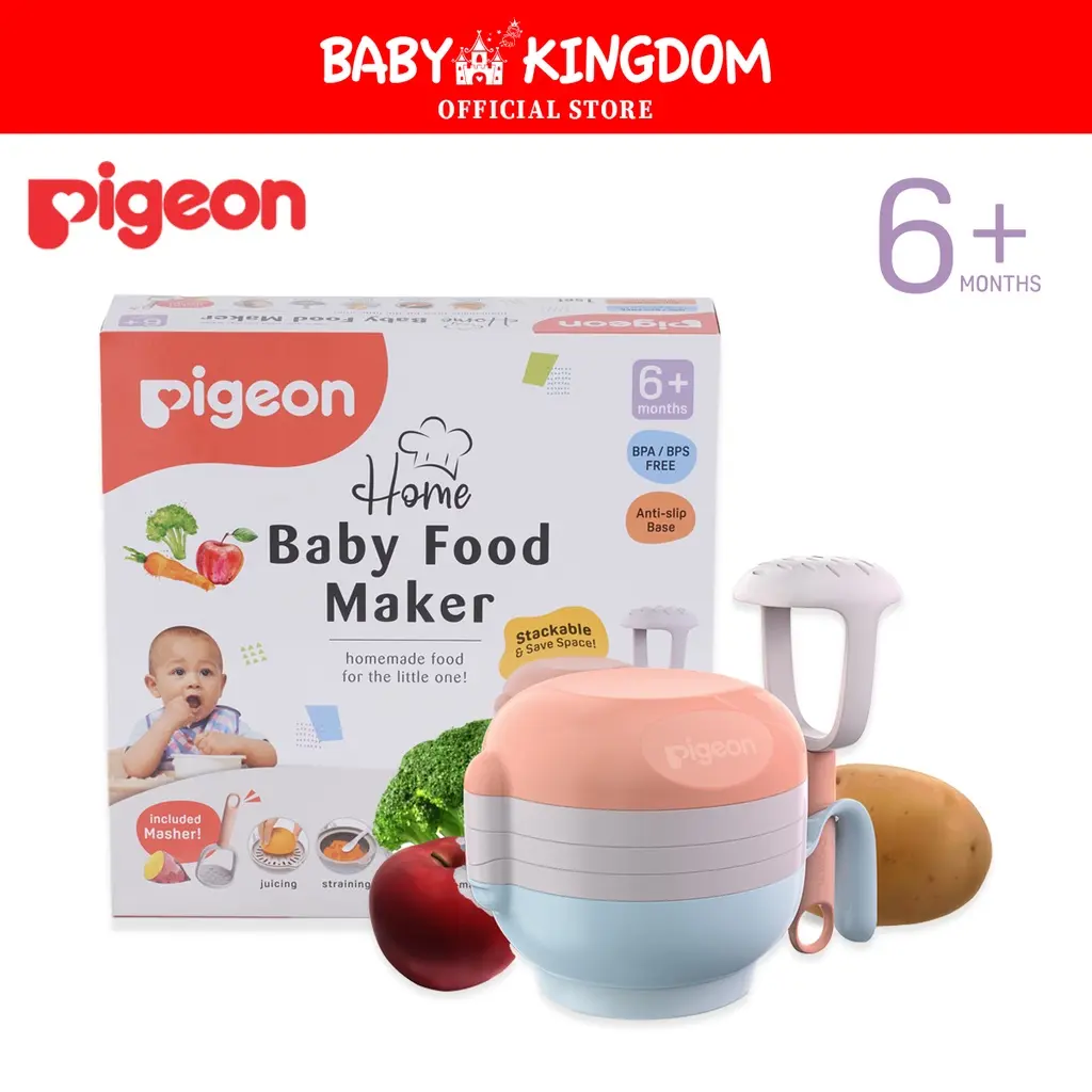 Pigeon Home Baby Food Maker