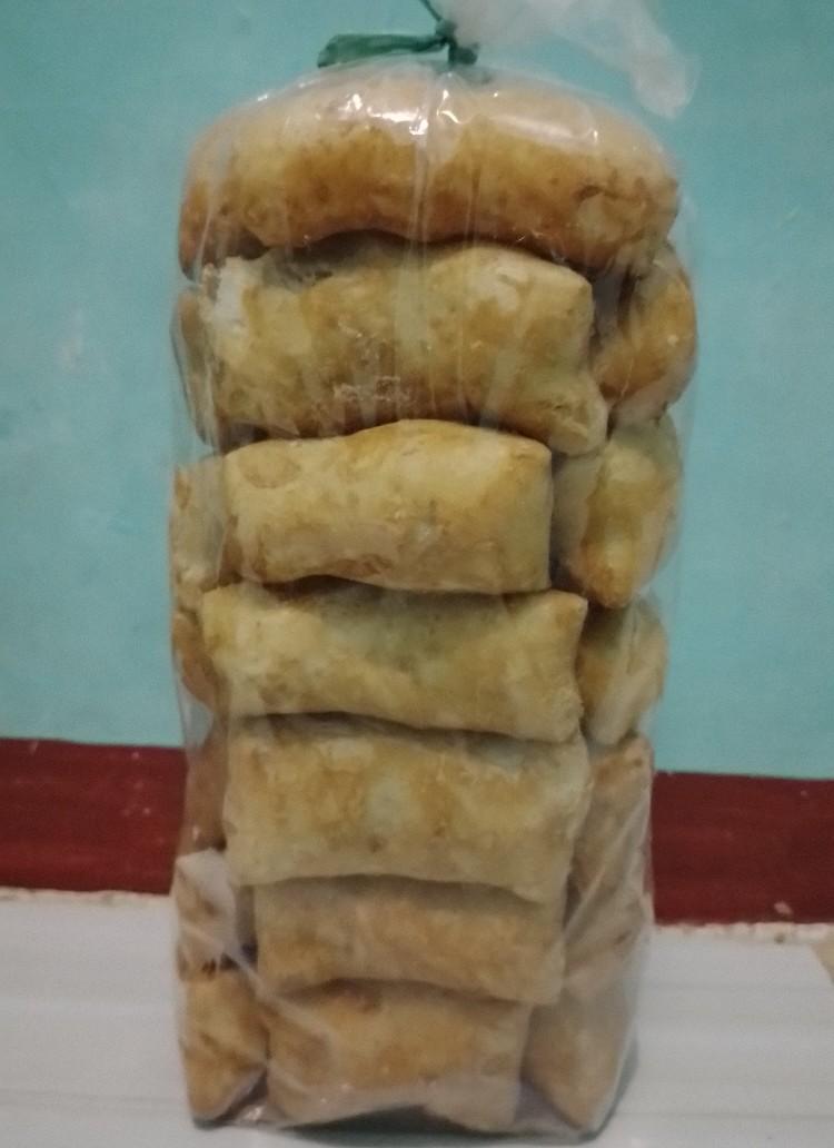 Product Introduction of kelontong/opak ketan manis khas cikalong tasikmalaya 350g 7
