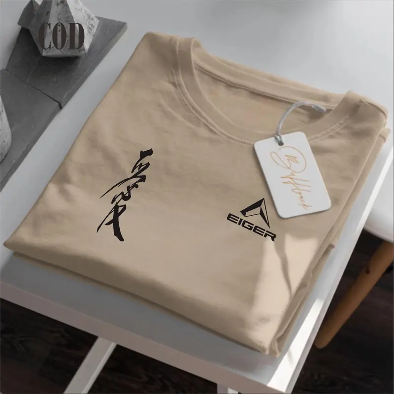 PROMO!!!! Baju Kaos distro Lengan pendek 1011 LONG RILEX KIRKA Text HITAM Bahan Cotton Combed 30s Tersedia Di Berbagai Warna Ukuran S-XXL Cocok Untuk Pria & Wanita Nyaman Di Pakai Tulisan Sablon Keren 2