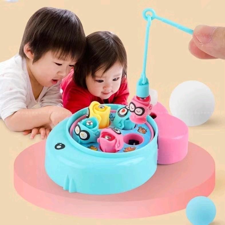 Mainan Memancing Putar Tanpa Baterai Mc567 - Toys 2