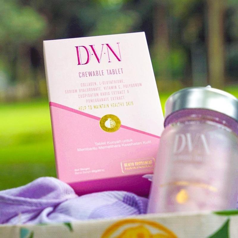 DVN Original Untuk Semua Jenis Kulit | DVN Asli Original  Semua Kulit #3A 5