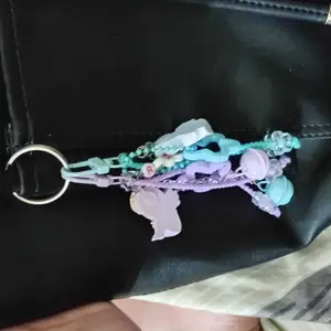 Gantungan Keychain Karakter Peri Tidur Pink Ada Lonceng Bunyi REQUEST NAMA Gantungan Tas Hp Lucu Pinky Pastel Aksesori Handmade Unik Cocok Sebagai Kado Souvenir