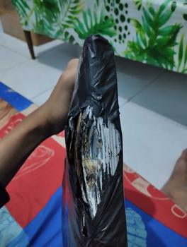 Product Review of 10 PCS Wallpaper Dinding Vinyl Marble 30x30 cm / Marbel Granit / Stiker Keramik from F**y 0