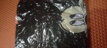 Product Review of Kaos Mini dan Miki / Kaos Karakter Jumbo cesy cardigan from E** 1