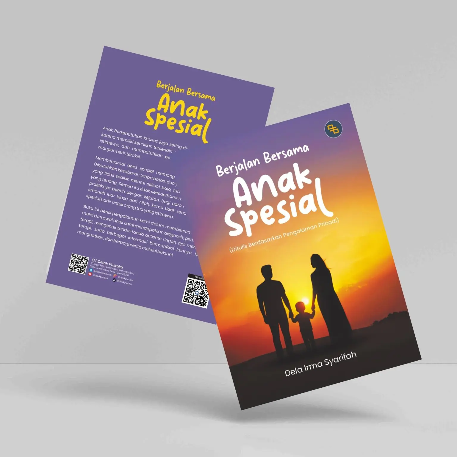 Detak Pustaka - Berjalan Bersama Anak Spesial