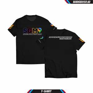 Kaos Sopir Google Maps / Kaos Katun Combed 24s Premium Terlaris Unisex