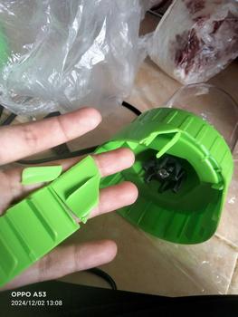 Product Review of BLENDER PLASTIK OKAYAMA BLENDER 3 IN 1 OK-355 3 tabung from N**ミ 1