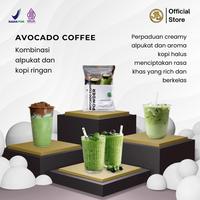 Gambar SAMPLE Bubuk Minuman Premium Rasa AVOCADO COFFEE HALAL 20gr Siap Seduh | Jakarta Bubble Drink dari Jakarta Bubble Drink Kota Administrasi Jakarta Selatan 3 Tokopedia