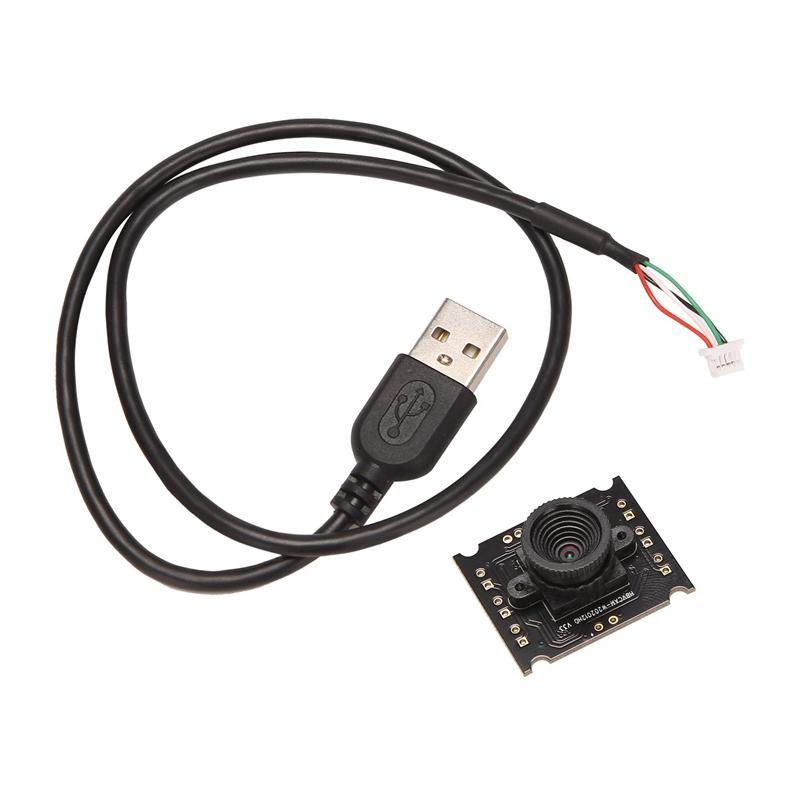 Mô đun camera USB OV9726 CMOS 1 MP, ống kính 50 độ, mô đun camera IP USB dành…