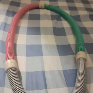 BUSINES SPORT Hula Hoop Lembut untuk Latihan Keluarga Outdoor Otot - Ideal untuk Keluarga, Tidak Jatuh, Cukup Ruang di Rumah, Manfaat Luar Biasa