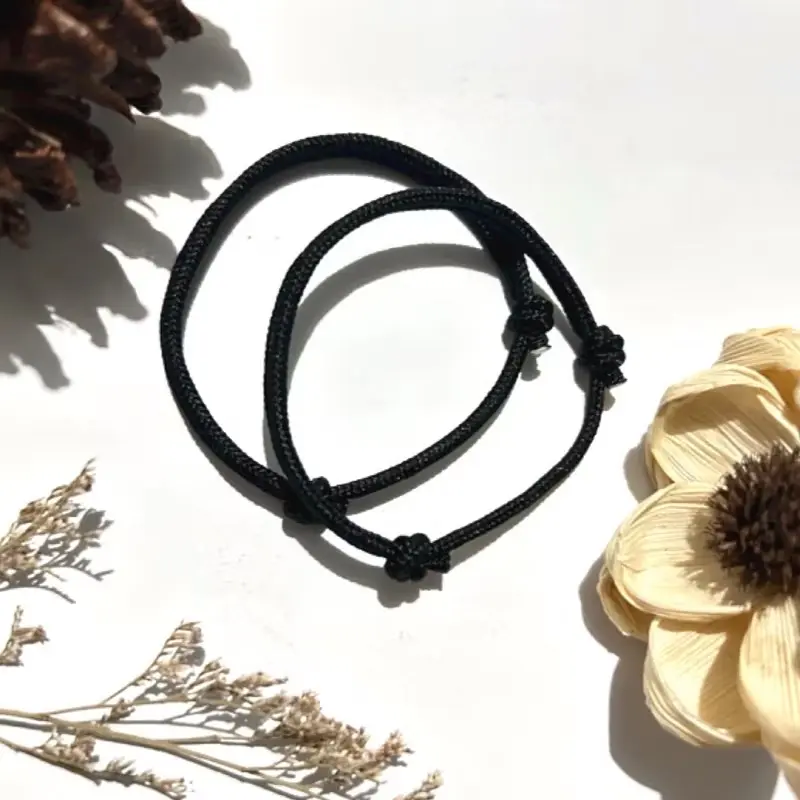 [CORA] Gelang Tali Prusik Adjustable Gelang Tangan / Gelang Kaki