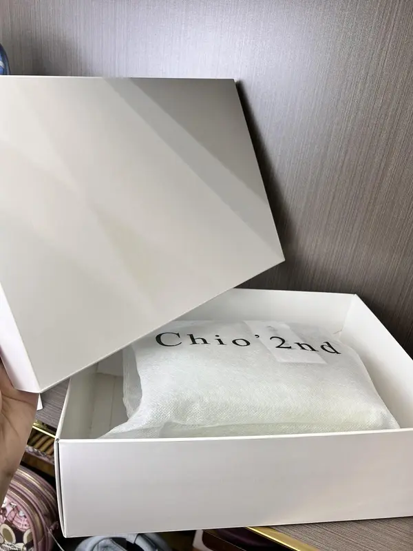 Túi Xách Nữ Chio Đeo Chéo Size 18 Da Pu Mẫu Mới 2025 1789 Bag Nữ Nhung Kem tui qc 7