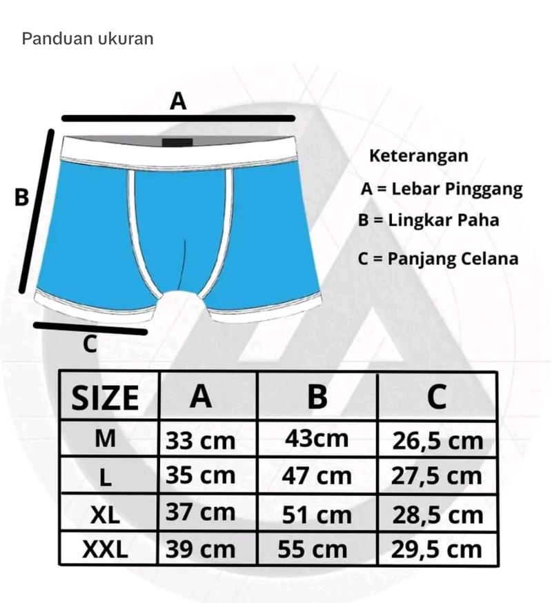 Product Introduction of Celana Dalam CHAMPIRO 0363 Segitiga Bahan Katun Nyaman Karet Embos Merek Untuk Pria Dewasa 0