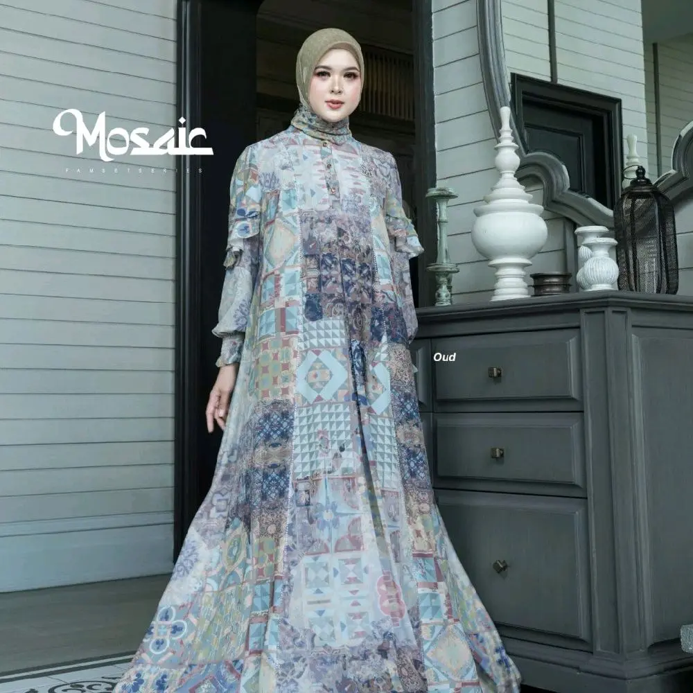 OUD STYLE 1 S dress saja