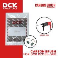 Gambar Carbon Brush/Arang untuk Rotary Hammer KZC/DZC/AZC05-26B dari DCK Power Tools Indonesia Kota Administrasi Jakarta Barat 1 Tokopedia
