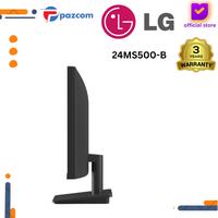 Gambar Monitor LG 24'' 24MS500-B FHD IPS 100Hz 5Ms AMD FreeSync Garansi Resmi dari Pazcom Kota Administrasi Jakarta Pusat 4 Tokopedia