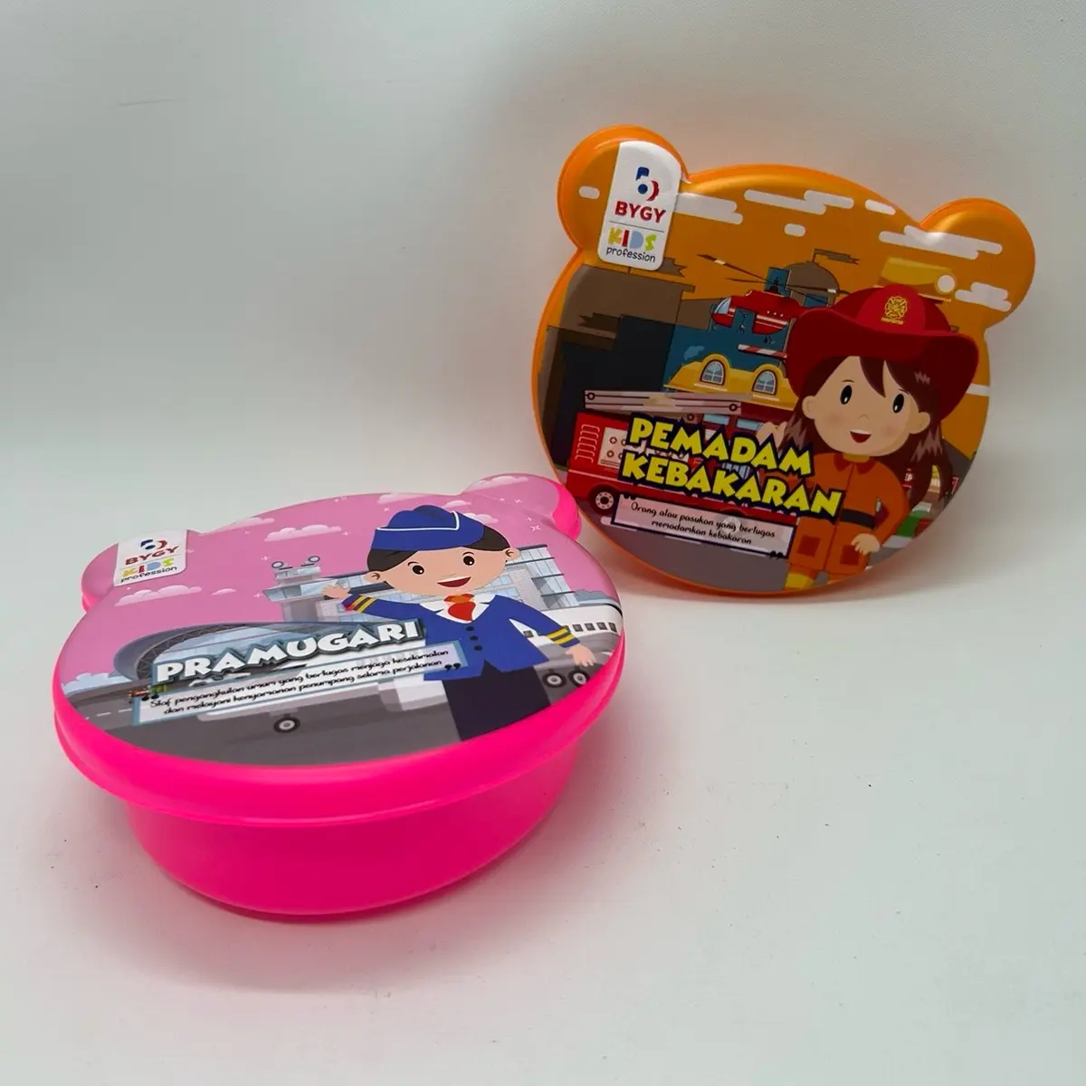12 buah misting panda paket souvenir anak ulang tahun