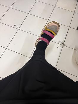 Product Review of Rok Flare Maxi Wanita | Himari Skirt | HULM from A**a 2