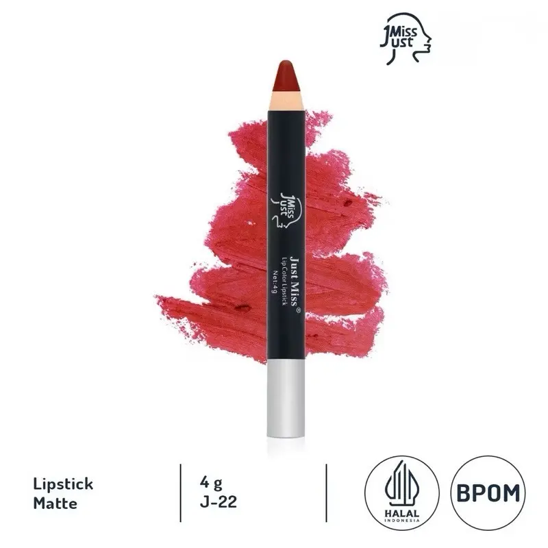 H02 JM Lip Color J22