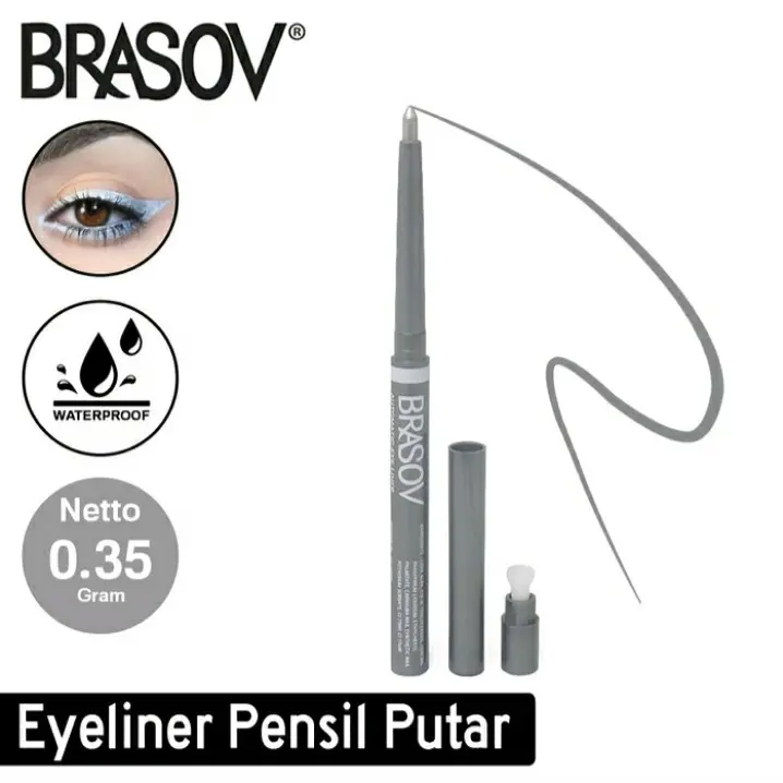 Brasov Eyeliner Matic / Putar 3