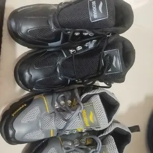 Calzada Paramount Sepatu Gunung Pria Nylon Multicoloured Outdoor Size 39-43 Hiking Shoes dengan Desain Keren dan Nyaman untuk Aktivitas Luar Ruangan