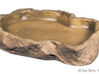 Gambar Exoterra Feeding Dish X-Large Tempat makan reptile Exo Terra dari Java Reptile Kota Administrasi Jakarta Selatan 1 Tokopedia