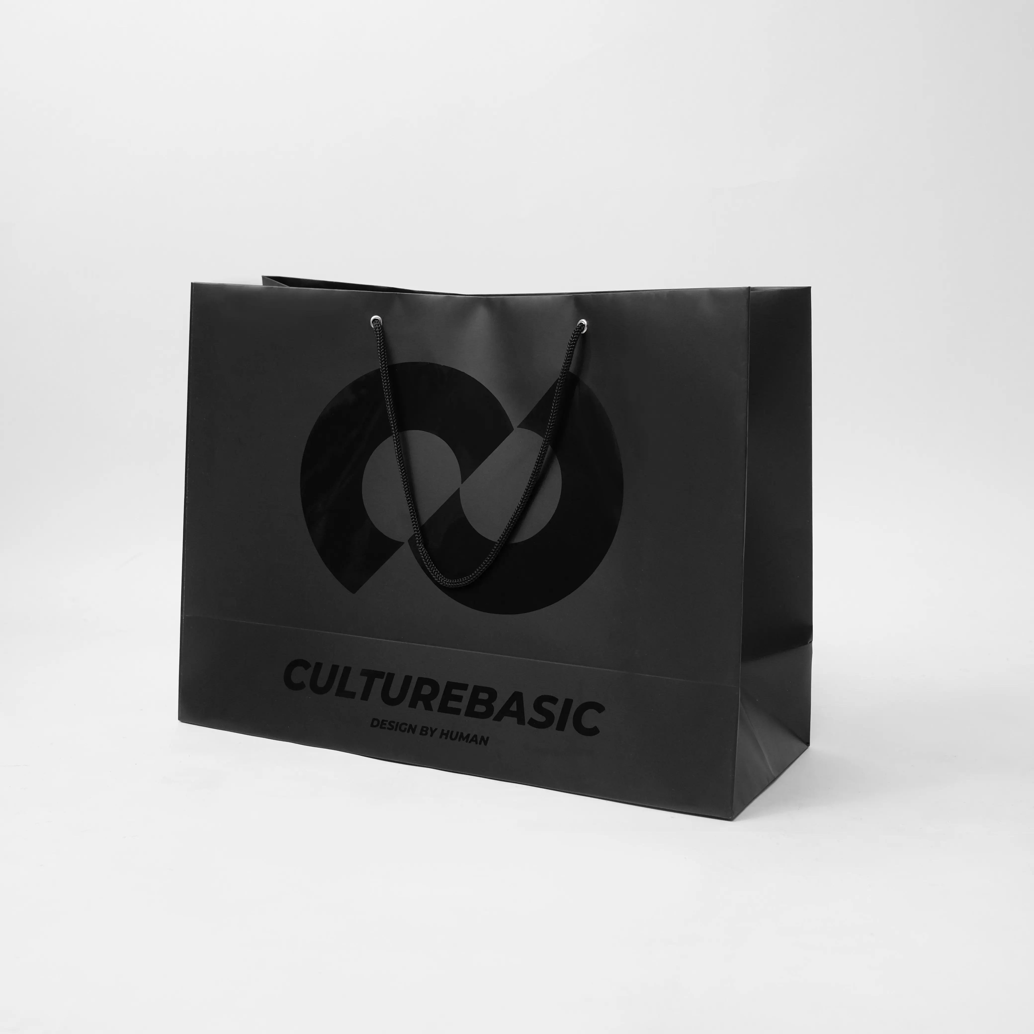 Culture Basic | Paperbag Kertas | Pelengkap Kado