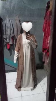 Product Review of Marwa Dress by Sabiya Hijab from _**_ 0