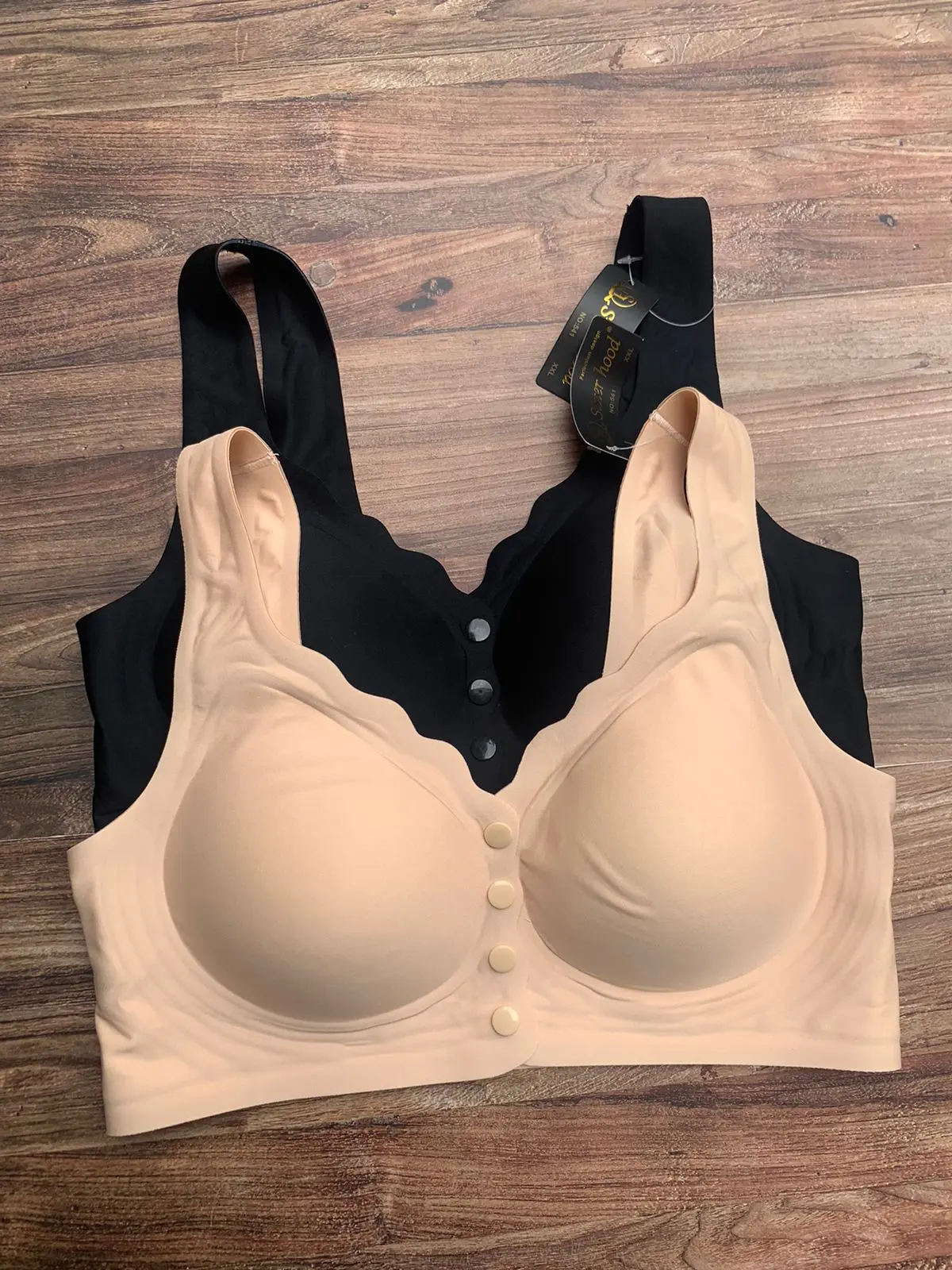 BRA SEAMLESS SISTERHOOD 541 KAIT DEPAN