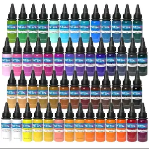 Tinta Tattoo Intenze Ink Original 1 oz (30ml)