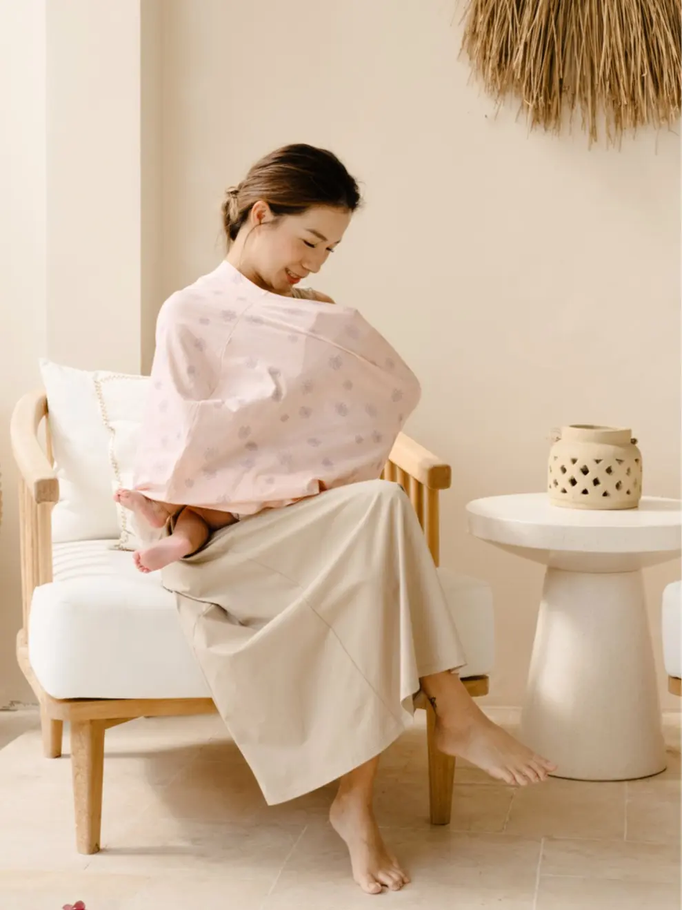 JAPHETH CHIARA 360° NURSING COVER