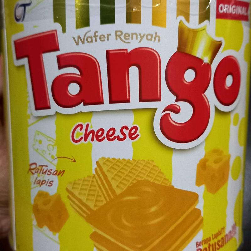 TANGO WAFER ALL VARIANT KEMASAN 270g Makanan Toples jajan kaleng kukis kuekalengan murah parcelle baran Jajanan Biskuit tengo 4