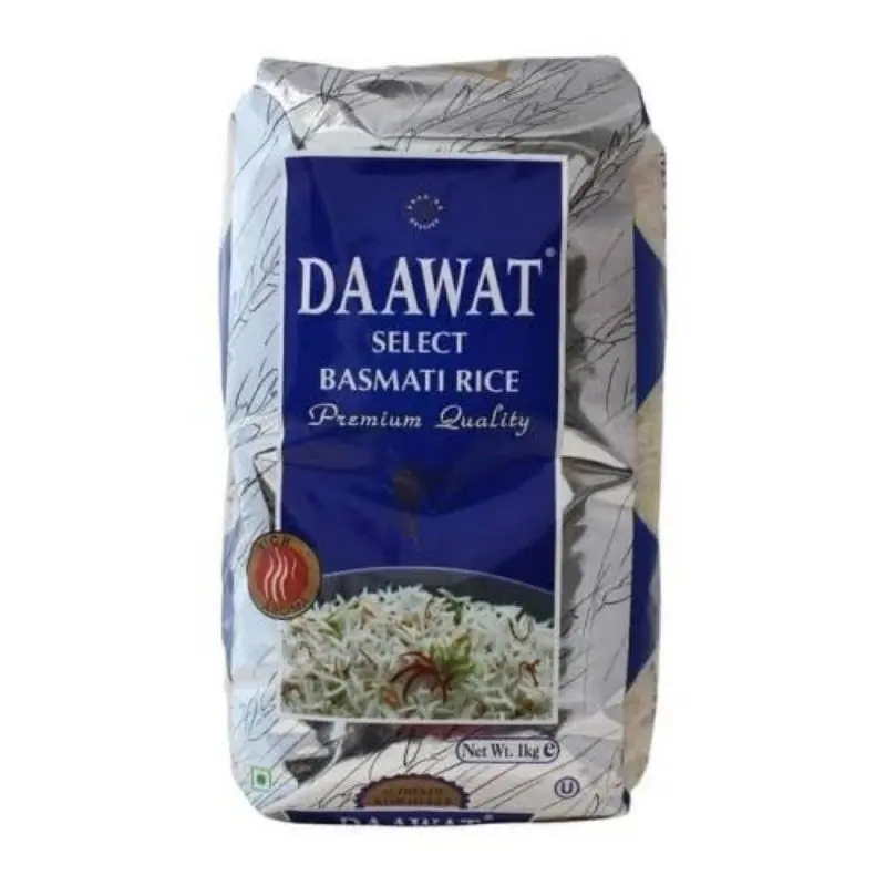 Daawat Select Basmati rice 1 kg beras basmati premium quality 1