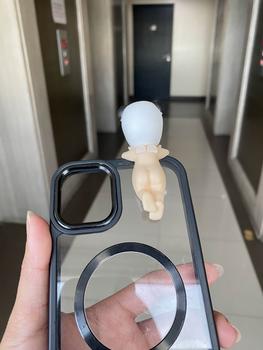 Product Review of Buy 1 Take 1 Sonny Angel Hippers Series Cute Phone Car Computer Decoration Random fruit shape from V**a d**a c**m 2