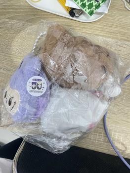 Product Review of [KHUSUS LIVE] Gantungan Kunci Gemoy from m**n 1