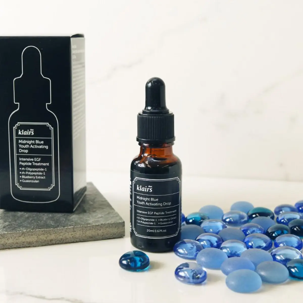 Klairs Midnight Blue Youth Activating Drop 20ml