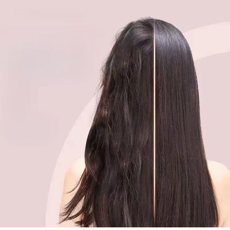 Lược Bán Nguyệt Chải Tóc Gỡ Rối Đa Năng(Loại 1 lược to) - Lược Chải Làm Tạo Phồng Chân Tóc - Lượt Massage Đầu Mini 5
