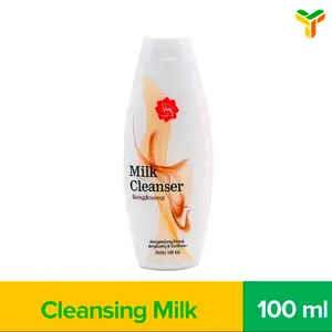 Viva Cleansing Milk Bengkuang  100 MI