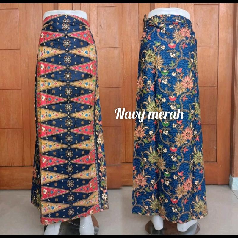 REALPICT ROK TUMPAL BETAWI // ROK TUMPAL BETAWI BAWAHAN KEBAYA ENCIM // ROK TUMPAL BETAWI DEWASA MOTIF TERBARU Katun Batik 2