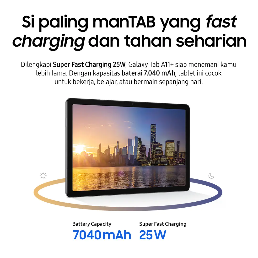 Samsung Galaxy Tab A11+ 5G [6/128]