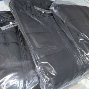 Dogart Rompi Gelembung / Vest Puffer Waterproof Windproof Pria Wanita Dewasa