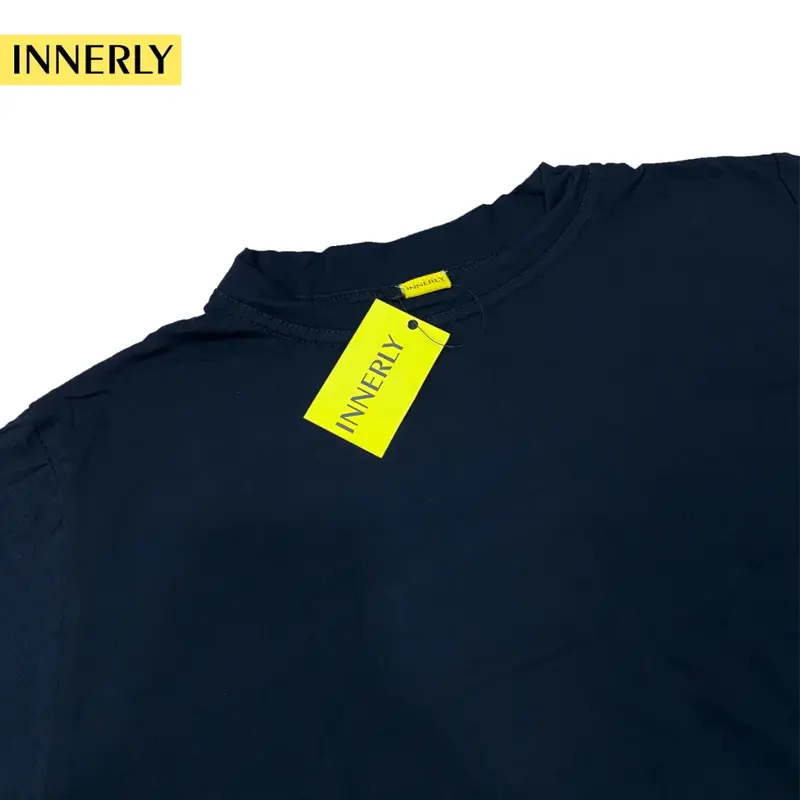 INNERLY Inner Dress Lengan Panjang Manset Gamis Wanita Daleman Baju Rayon 7