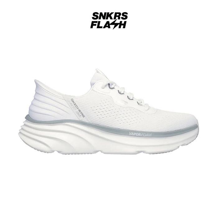 SKECHERS Sport Dlux Vapor White - 233060WGY