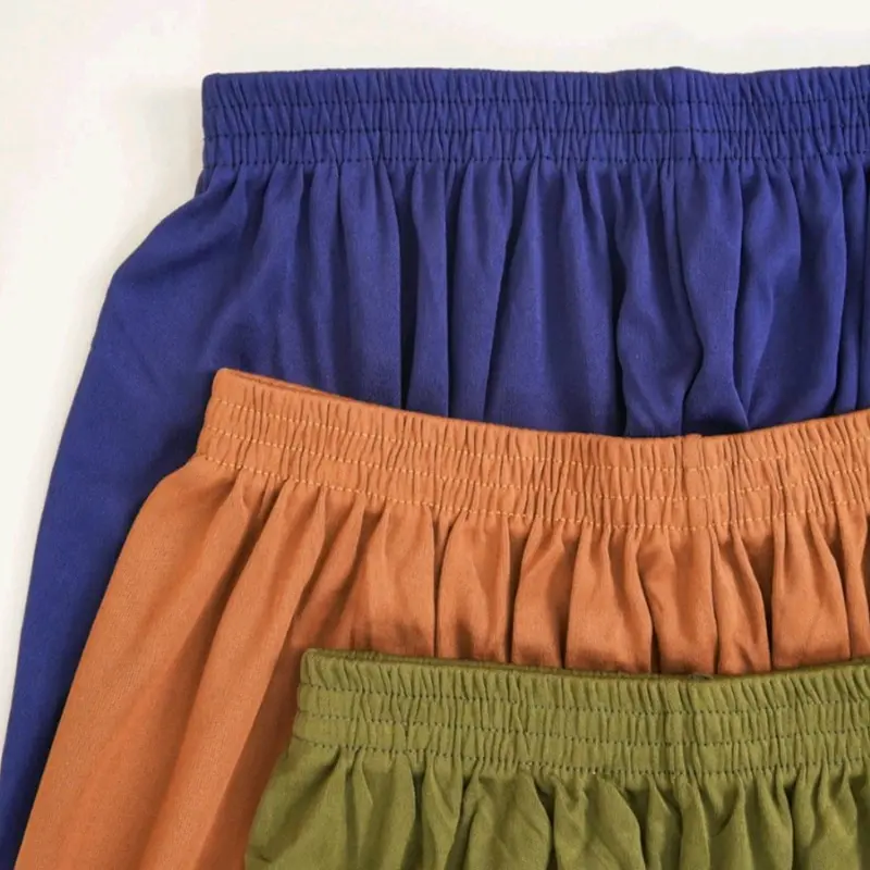 (Ready siap kirim) grosir Legging short wanita Legging pendek wanita / celana short street hot pants mini daleman wanita Melar Spandex Nyaman 4
