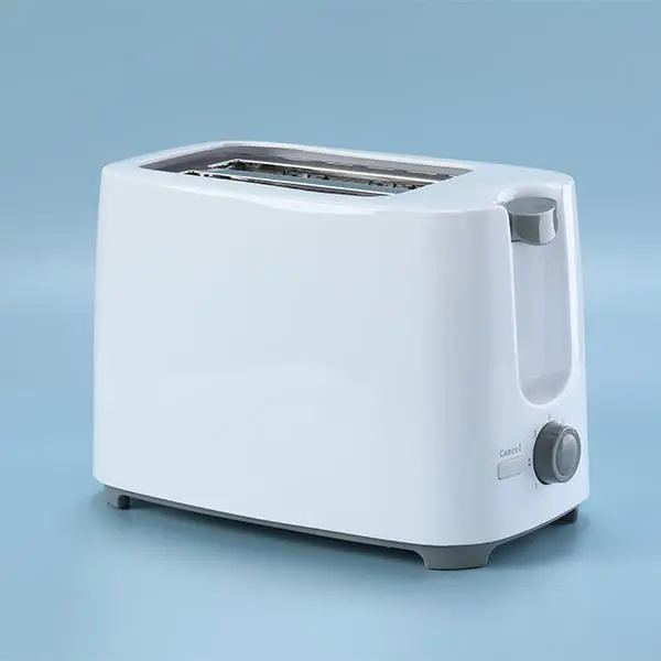 (RAMADAN SPESIAL) Samono 750W Toaster Pemanggang Roti SW-TW750 [SW-TW750] Panggangan Putih