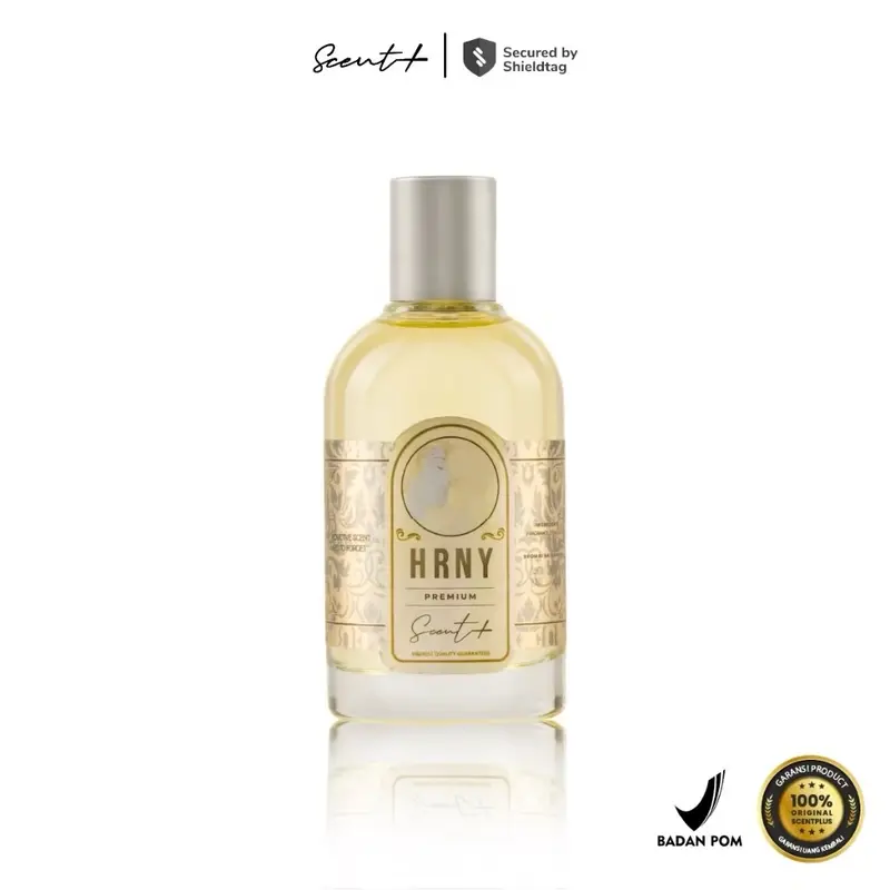 Scentplus H12NY Premium 35ml Eau De Perfume Pria Wangi Elegant 3