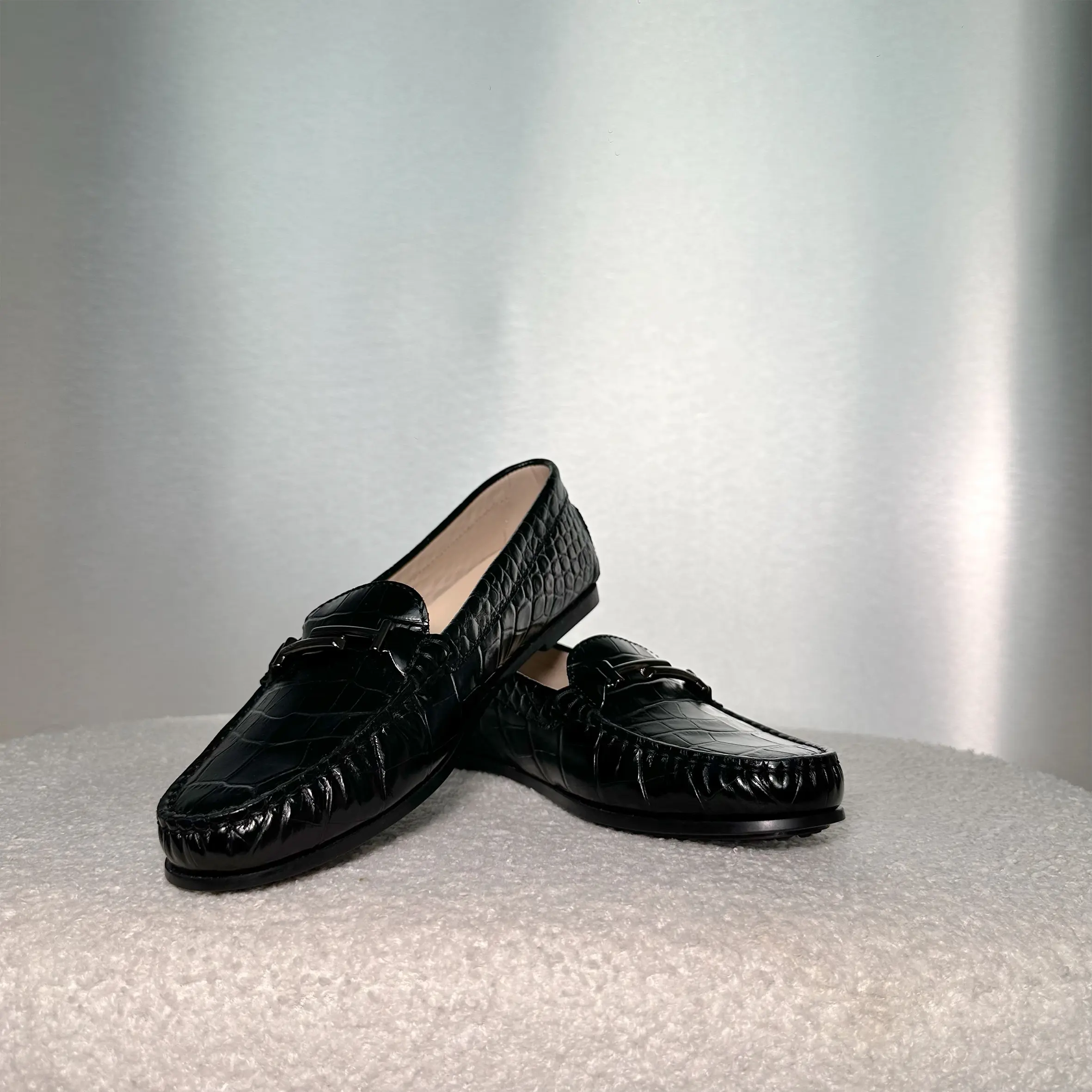 UK3111 Tod's Double T Shoes